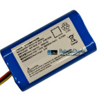Bateria para PLC S1001BT INR18650-2S1P [bateria de reposição]